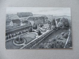 Karte Bleichenberg Solothurn SO 1938