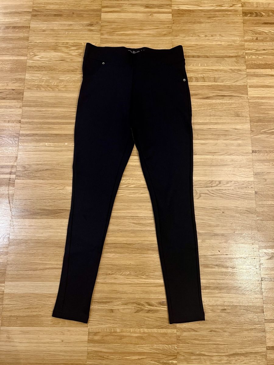 Leggings: Navy blue leggings – Usato da Adliswil venduto da Marjin 1