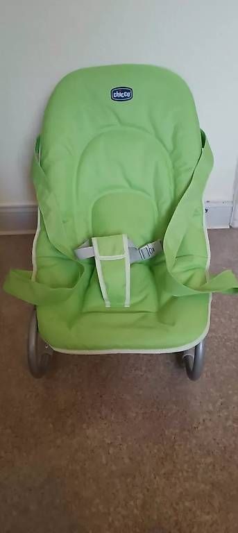 Chicco Sdraiette & Sdraiette a dondolo: Chicco Babywippe Easy Relax – Usato da Muttenz venduto da Tuiii 1