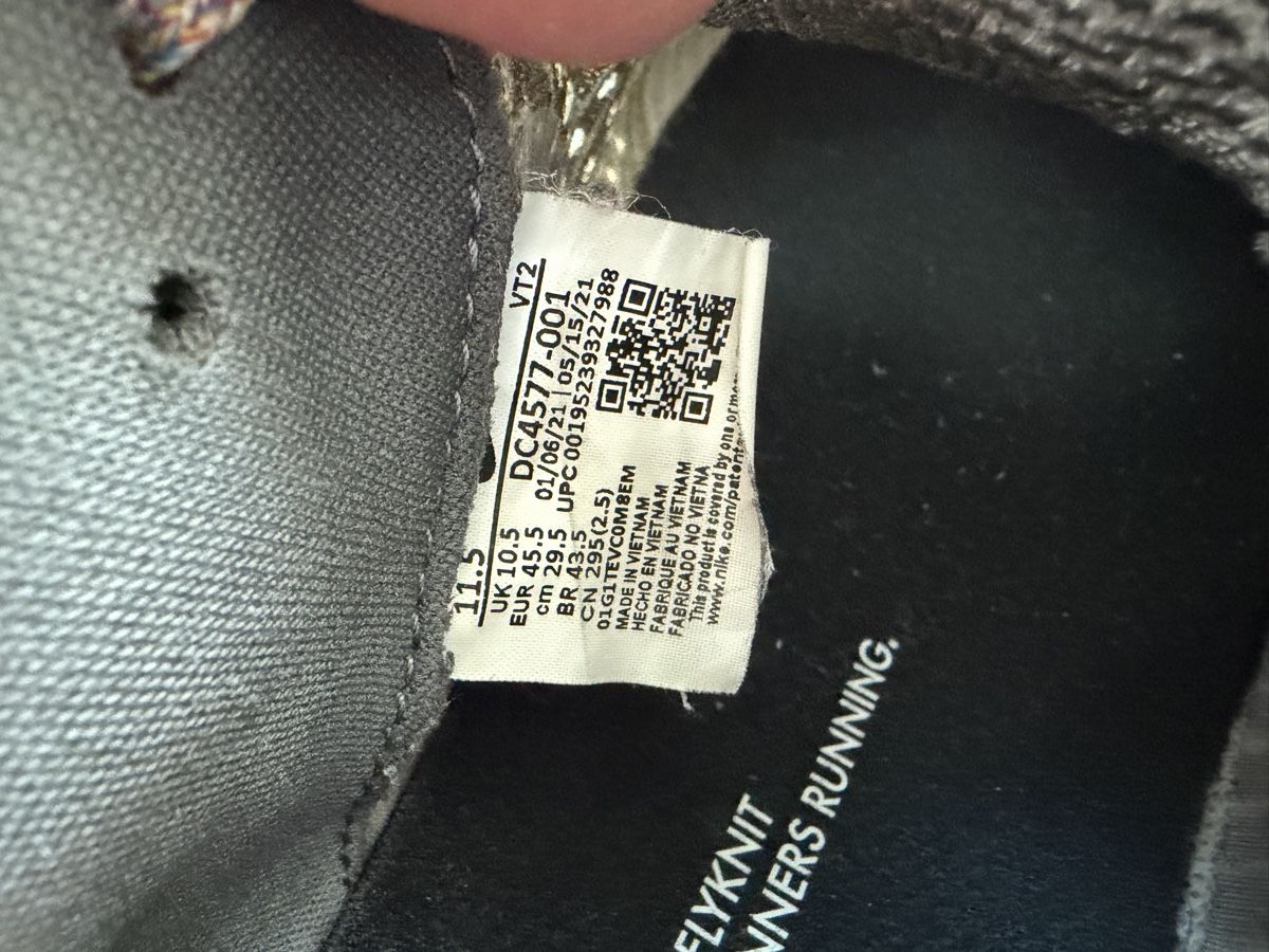 Scarpe da uomo: Nike Epic React – Nuovo (secondo la descrizione) da Kilchberg ZH venduto da lou_2g9q 3