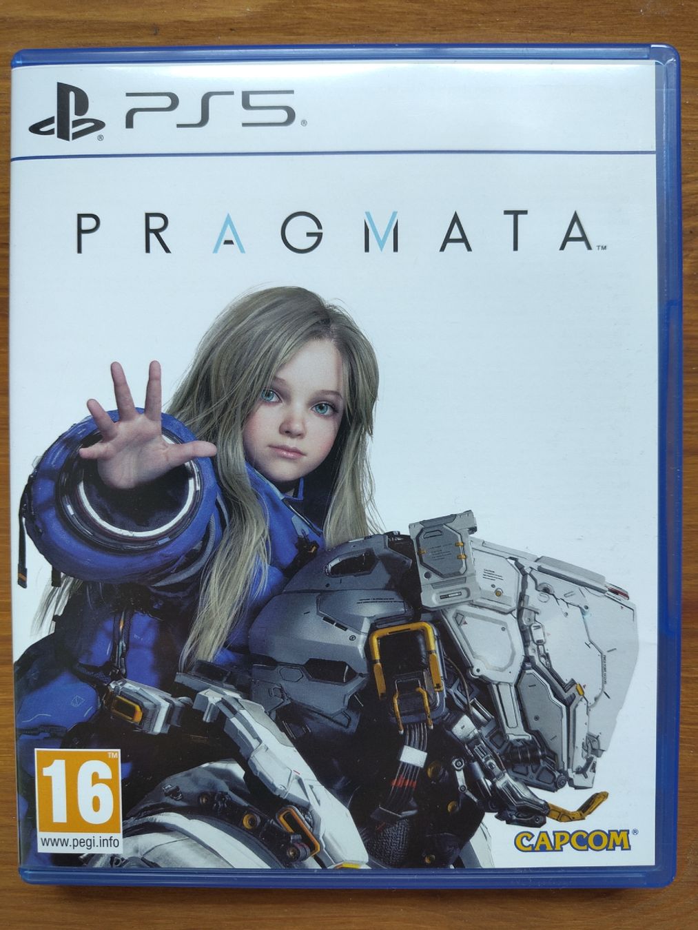 Capcom Giochi: Pragmata – Usato da Zollikofen venduto da Caldson