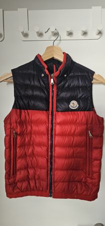 Moncler Gillet Authentic