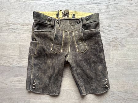 Beckert Lederhose