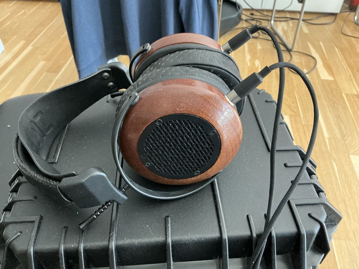 Casques audio: ZMF Aeolus – D'occasion à Basel par kahuna25 2