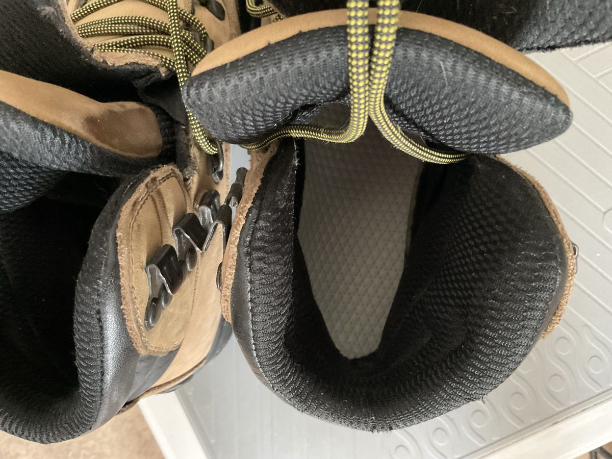 Raichle Scarpe da uomo: Wanderschuhe Raichle – Usato da Herisau venduto da eri_2tb5 4