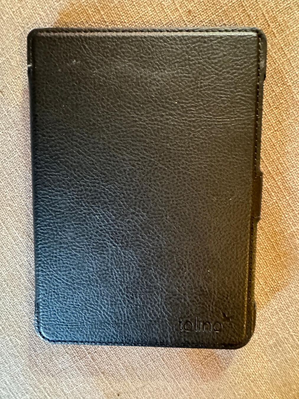Tolino Tablet PC: Tolino Shine 4 mit Hülle – Gebraucht aus Wangen ZH von Jleh 3