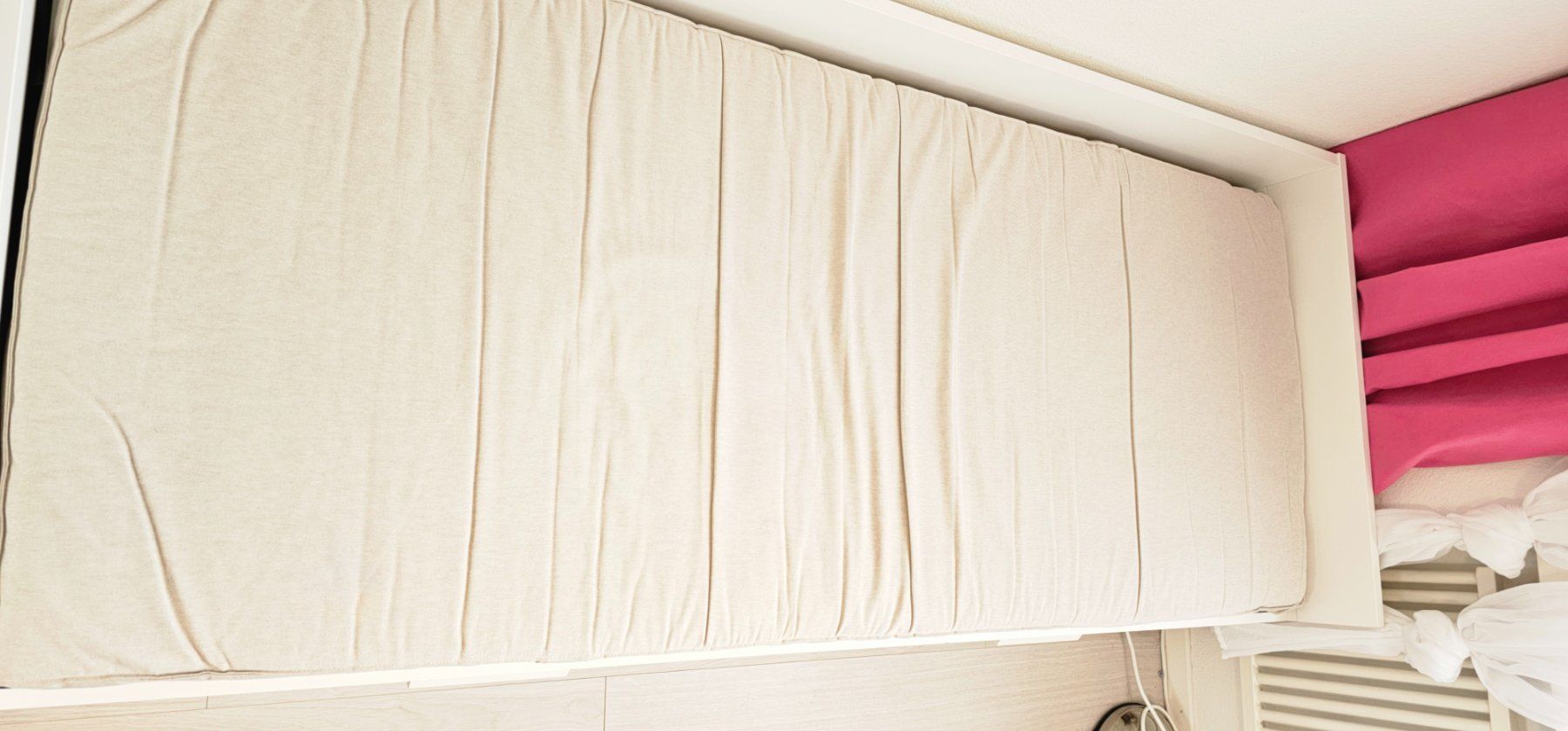 Ikea Letti: BRIMNES Bett  + Matratze – Usato da Regensdorf venduto da Nati8 3