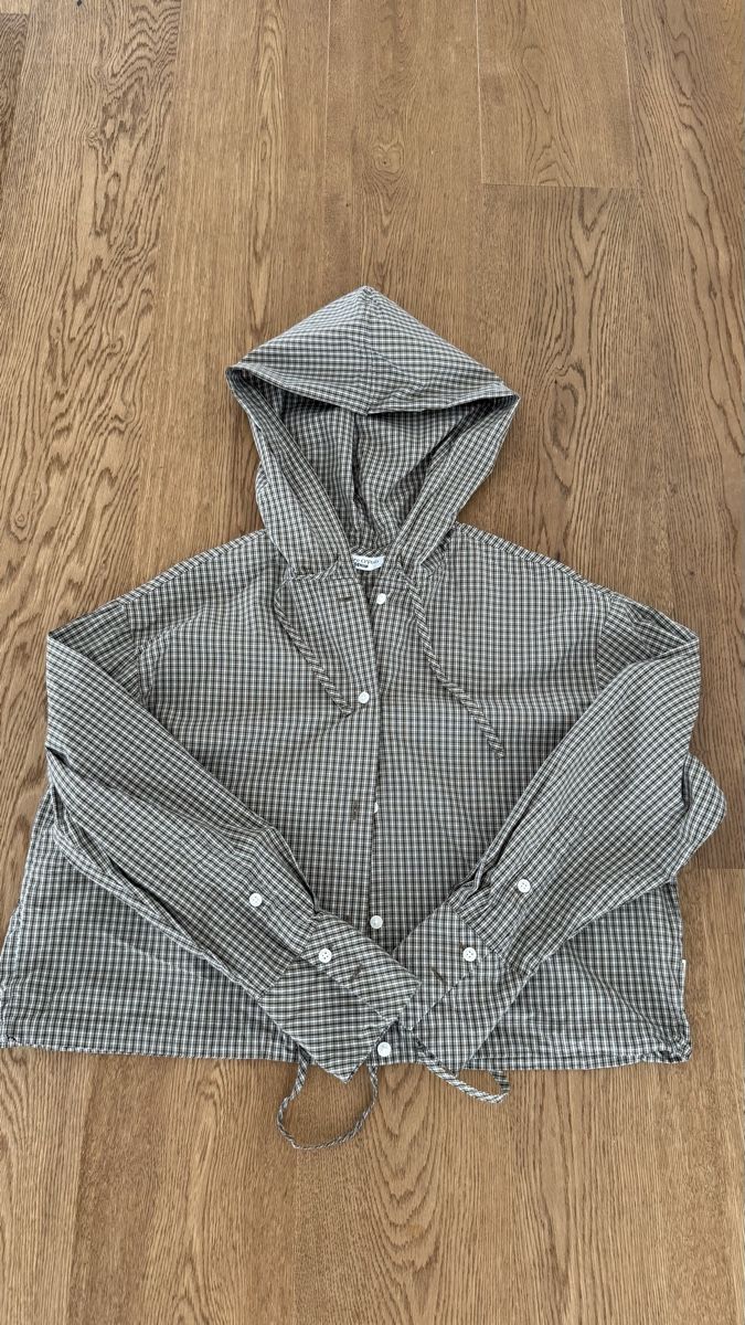 Marc O'Polo Chemisiers: Bluse mit Kaputze Marco o Polo Denim – Neuf (Voir description) à Walenstadt par Flaenk99