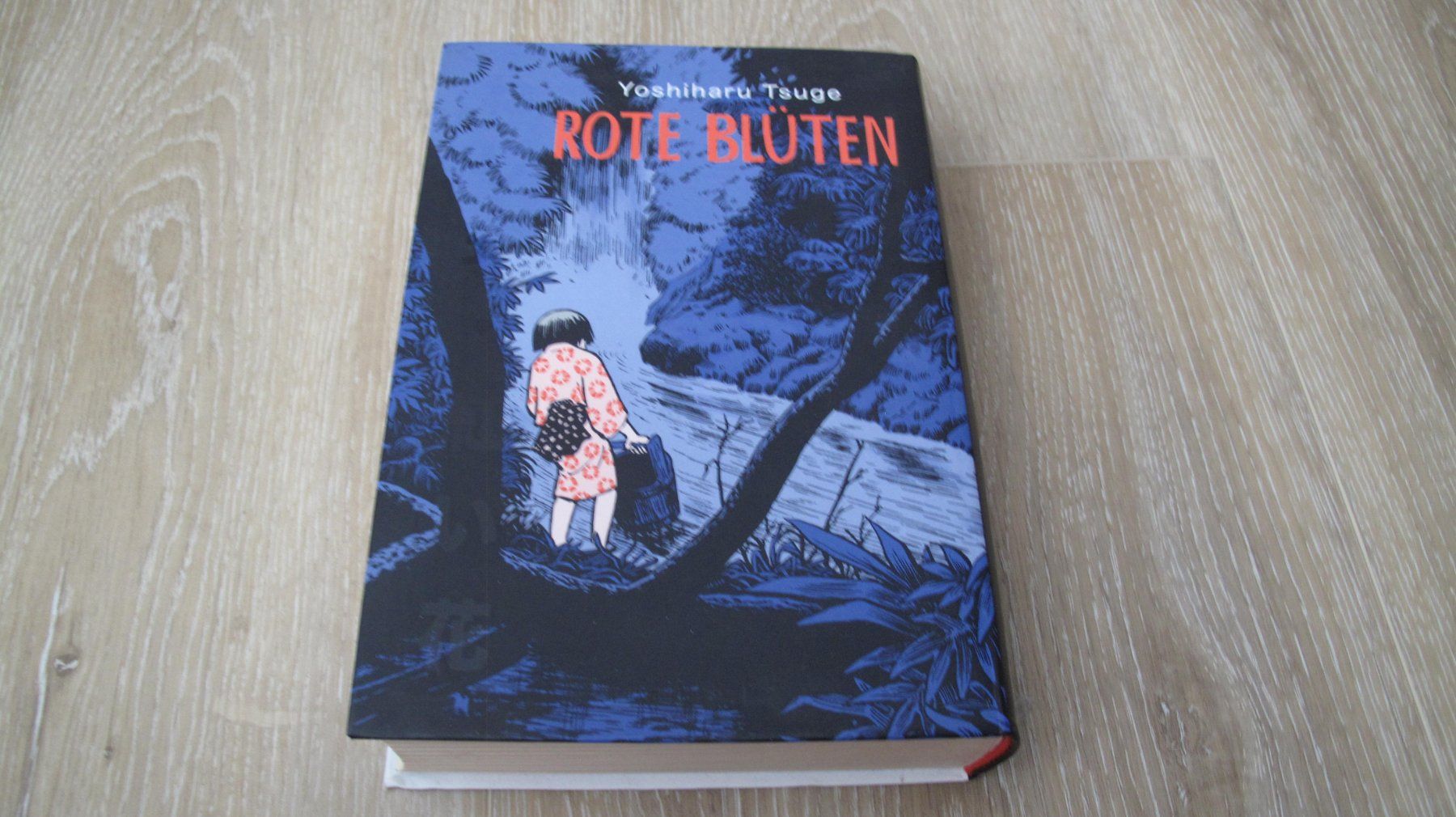 Fumetti: Rote Blüten / Top Manga – Usato da Berg TG venduto da Volker-Kampfgarten