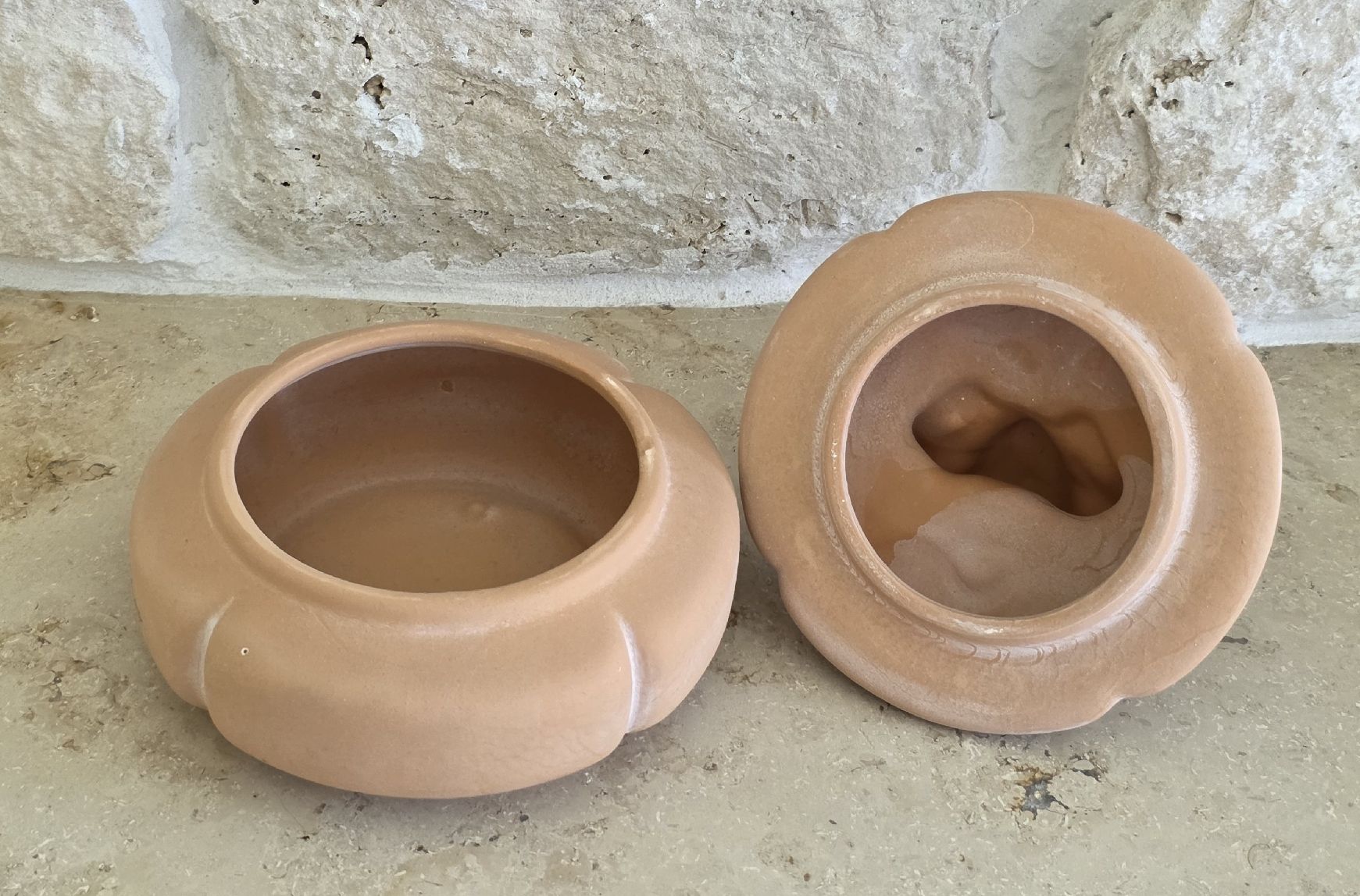 Altro in Decorazioni & Accessori: Terracottage Dose mit Putto Deckel  Neu – Nuovo (secondo la descrizione) da Rheinsulz venduto da Gilea 4