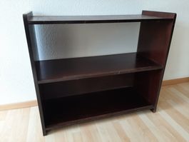 Holz-Regal