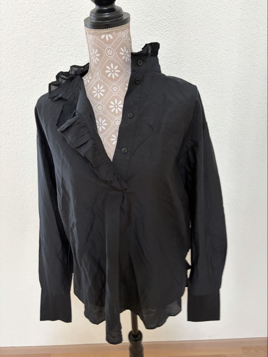 Blusen: Bluse Second Female Grösse L – Neu (gemäss Beschreibung) aus Bonstetten von Moma10