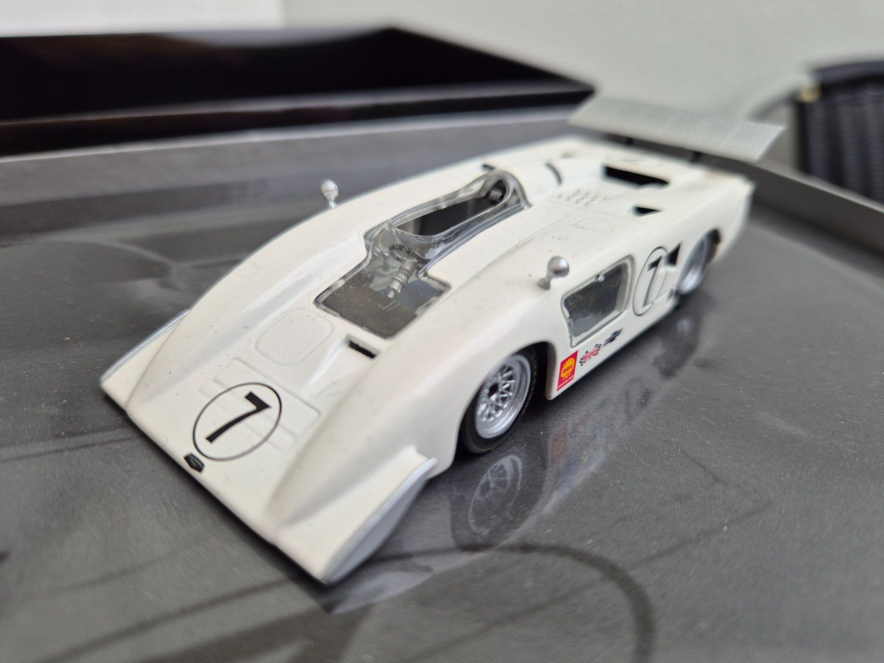 Modellautos: Chaparral 2H. 1969  J.Surtess – Neu (gemäss Beschreibung) aus Oberbuchsiten von laffite54 6