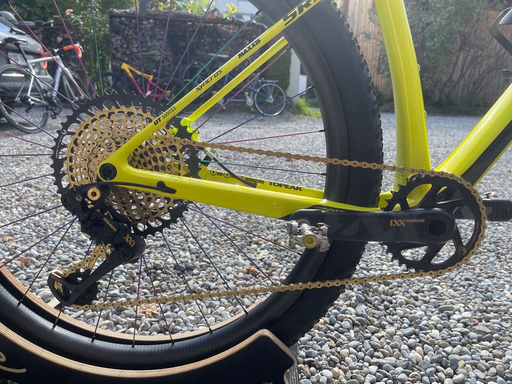 Scott Vélos: Scott race hardtail – Neuf (Voir description) à Berneck par sanch20 4