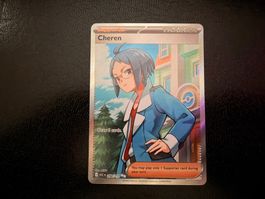 Cheren 258/217 Trainer Ascended Heroes ASC NM EN