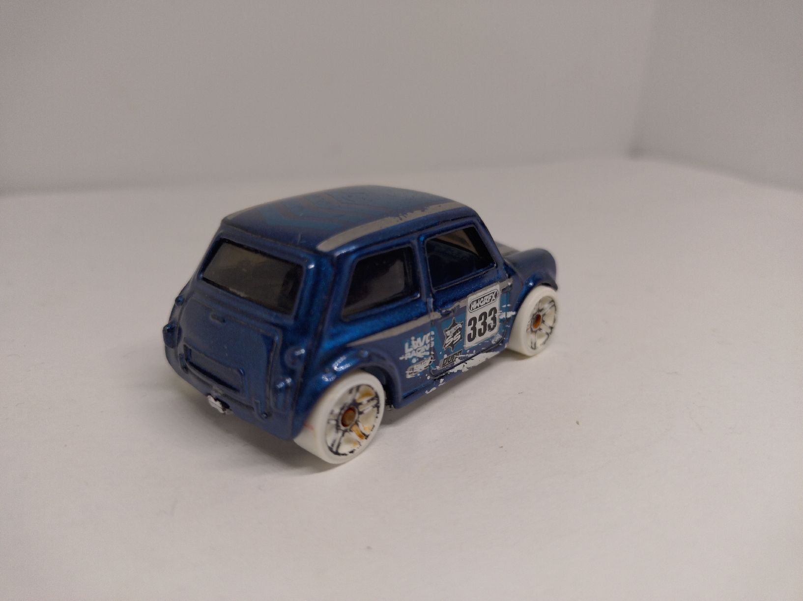 Hot Wheels Modellautos: Hot Wheels, Morris Mini – Gebraucht aus La Chaux-de-Fonds von Pierrot8404 2