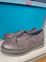 Stylische Damen Brogues Gr. 38- ideal für den Herbst!