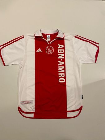 Ajax Amsterdam Retro Trikot 2000 Gr. M