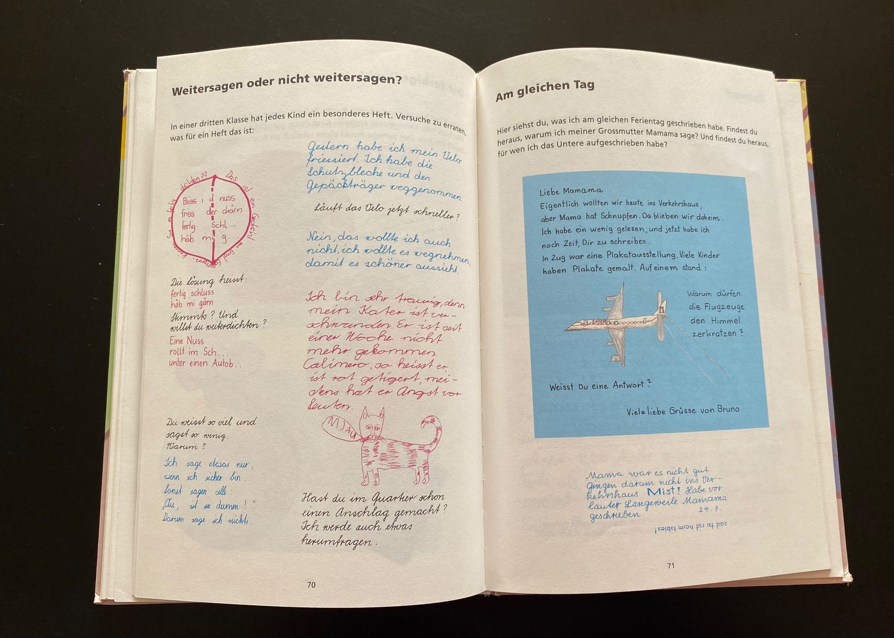 Libri: Schweizer Sprachbuch drei – Usato da Nussbaumen AG venduto da schuba2000 4