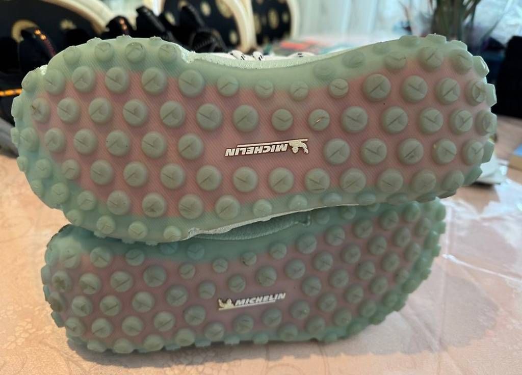 Under Armour Scarpe da uomo: Under Armour HOVR Summit Fat Tire no. 45 – Usato da Melano venduto da OJohn 2