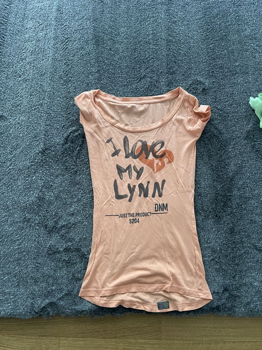 G-Star T-Shirts: G-Star Shirt Neo Orange – Gebraucht aus Staufen von GiuliettaD