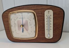 Barometer und Thermometer Vintage