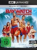 Baywatch (4K Ultra HD) (+ 2D Blu-ray)