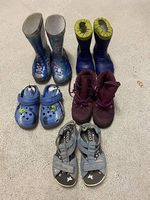 Div Schuhe Kleinkinder Gr. 21-26