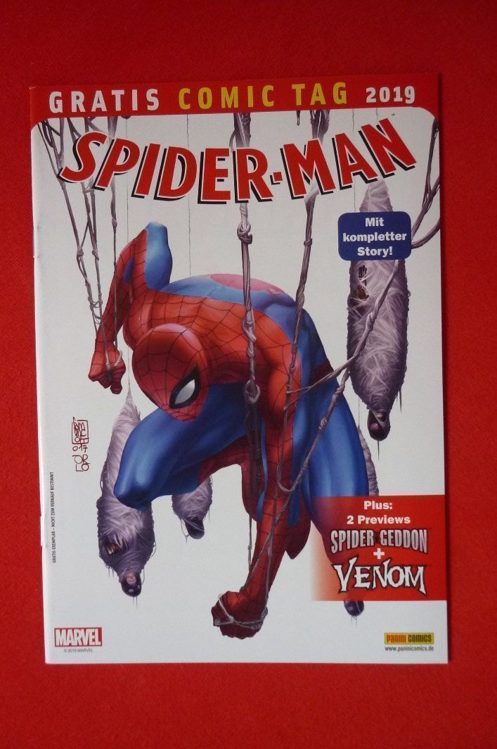 BD: Spiderman – Neuf (Voir description) à Bergdietikon par Pedro077