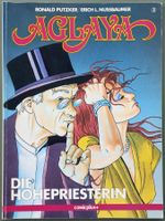 Comic - Aglaya 3 - Die Hohepriesterin