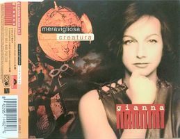 GIANNA NANNINI - MERAVIGLIOSA CREATURA