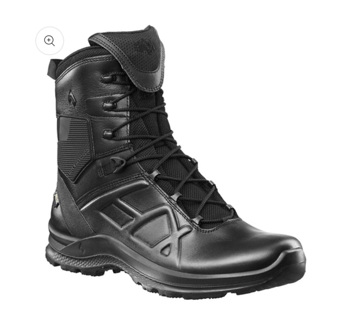 Haix Herrenschuhe: Einsatzschuhe HAIX Black Eagle 2.0 Tactical – Neu und originalverpackt aus Kastanienbaum von MAFNIWA 1