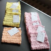 Waschlappen Abwaschlappen rosa Baumwolle NEU (11)