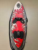 Custom Witchcraft Fuerteventura Board 74l 229cm