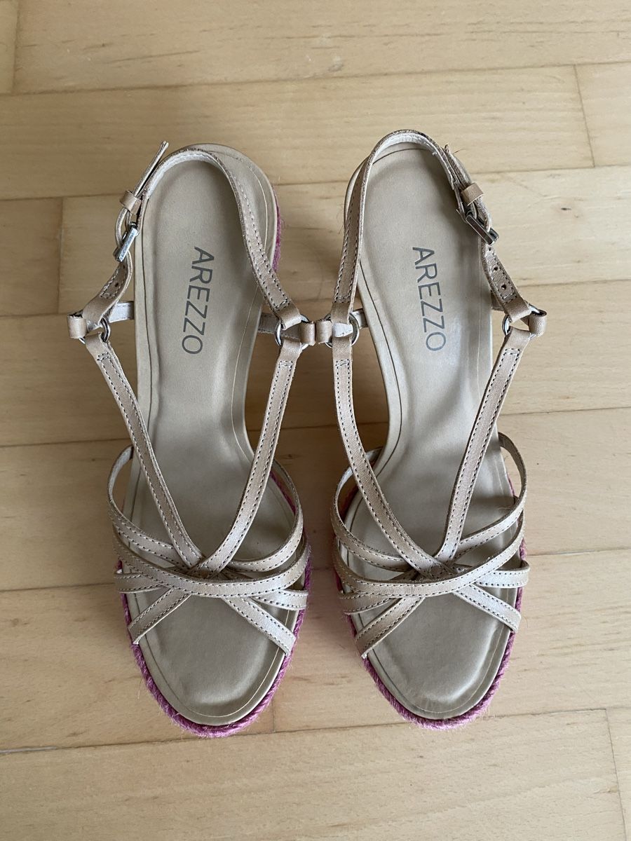 Scarpe da donna: High heels Sandalen Gr.: 37 – Nuovo (secondo la descrizione) da Buchrain venduto da Booster10 1