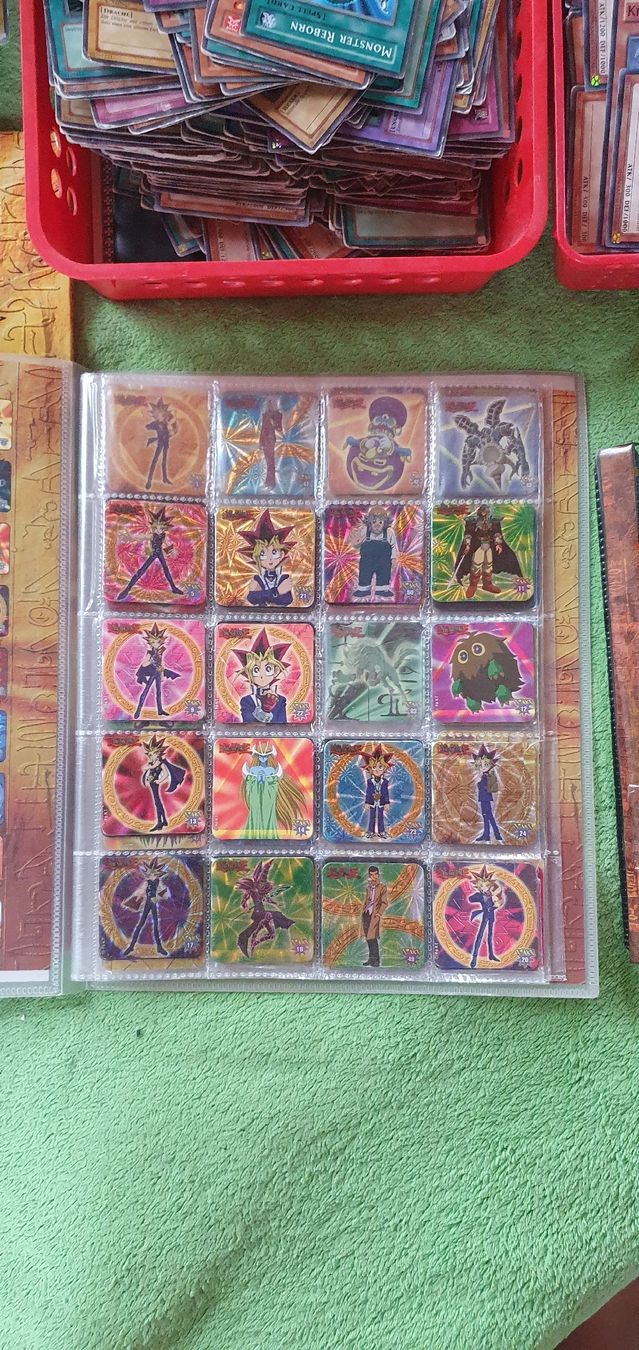 Yugioh Carte collezionabili: YUGI-OH Collection – Usato da Schellenberg venduto da R.Feigl_Vertrieb 5