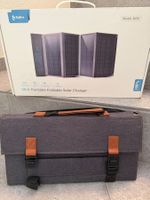 Transportables Faltbares Solarpanel BigBlue