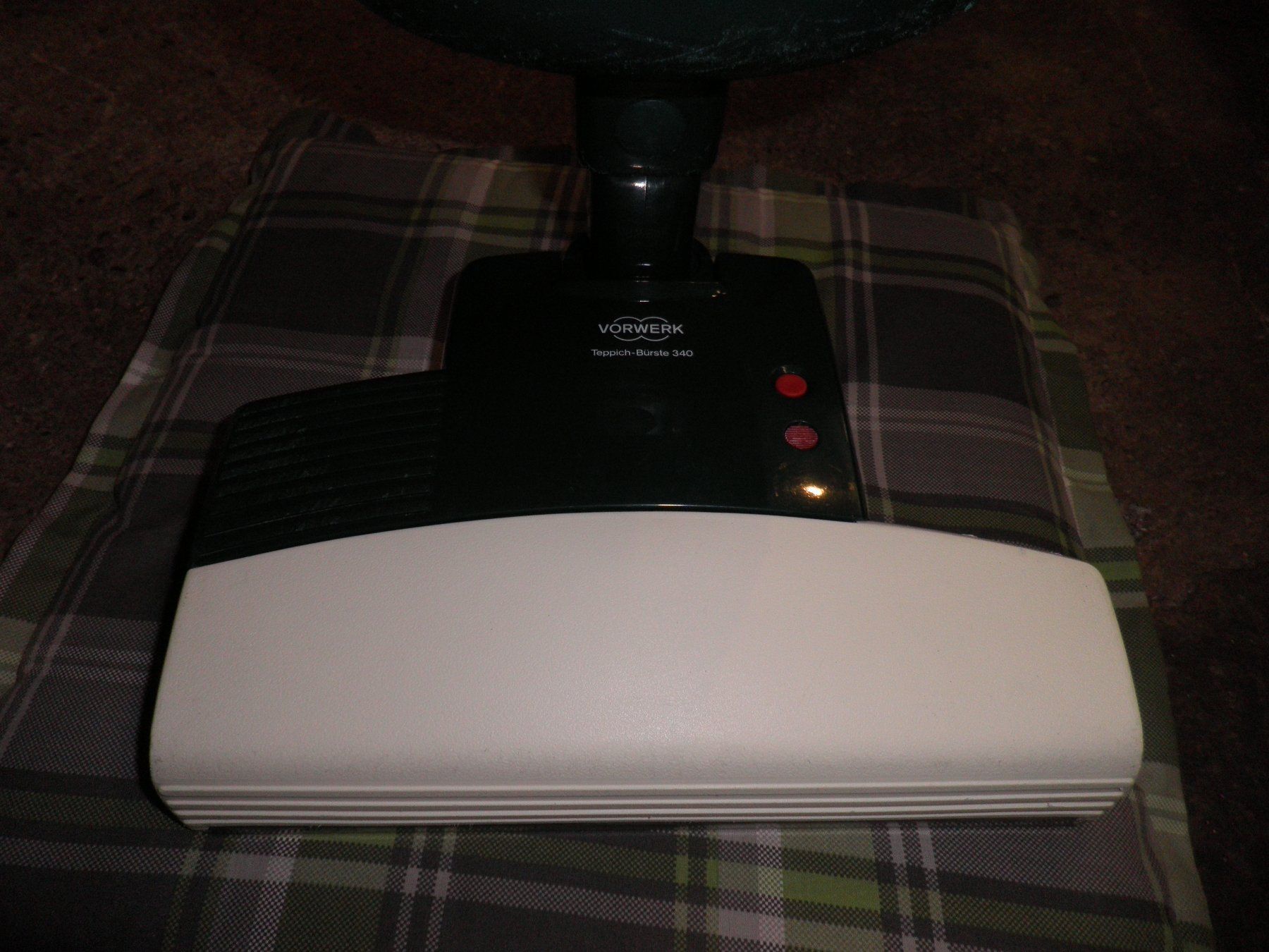 Vorwerk Aspirapolveri & Accessori: Tornado/Vorwerk VK120 – Usato da Oftringen venduto da shoptwotrade 3