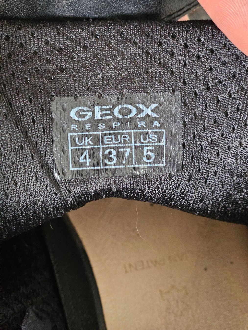 Geox Chaussures filles: Geox Sneaker high "J Kalispera" Grösse 37 – D'occasion à Bichwil par The_freshman 6