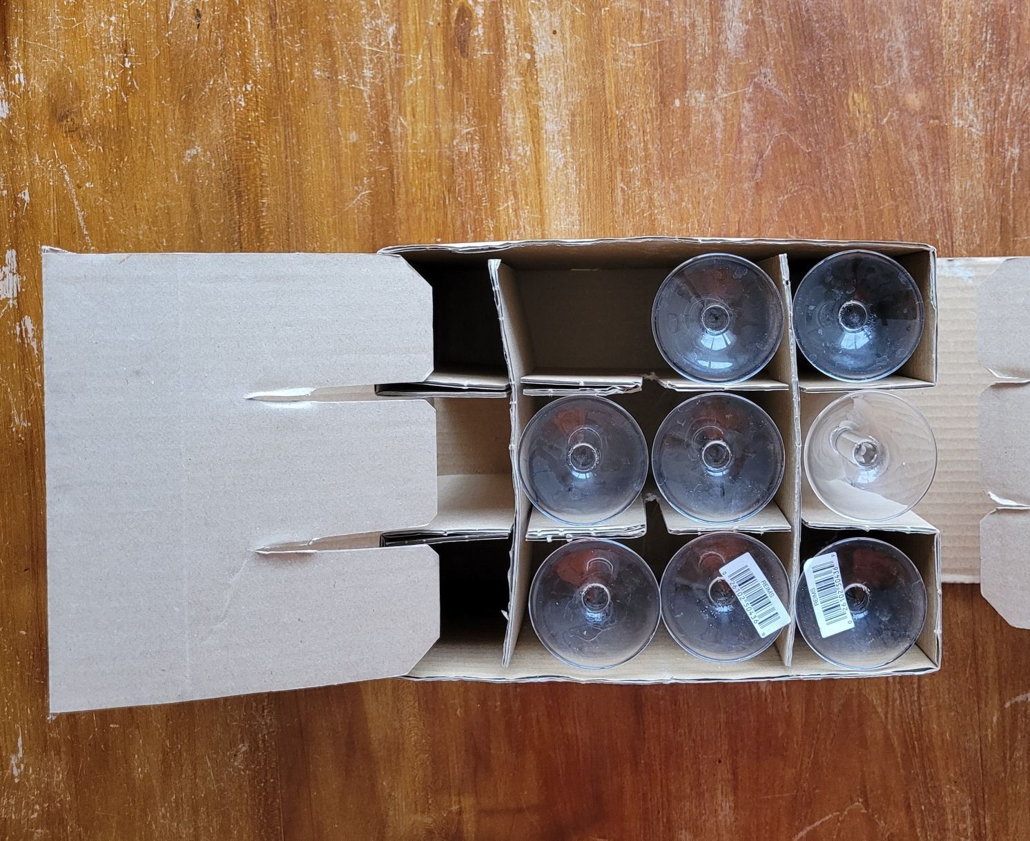 Bicchieri: Sektgläser, Proseccogläser 8 Stück – Usato da Unterengstringen venduto da orpheo13 3