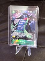 Arlong [Alternate Art] OP11-023 One Piece