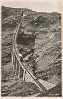 Niesen bahn Drahtseilbahn