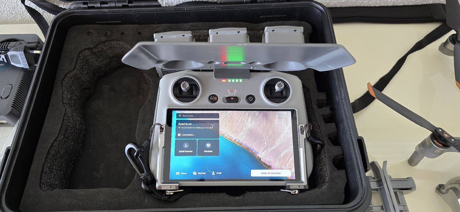 DJI Modellismo RC: Drone DJI Air 2S + multiples accessoires – Usato da Lausanne venduto da Neo_1er 1