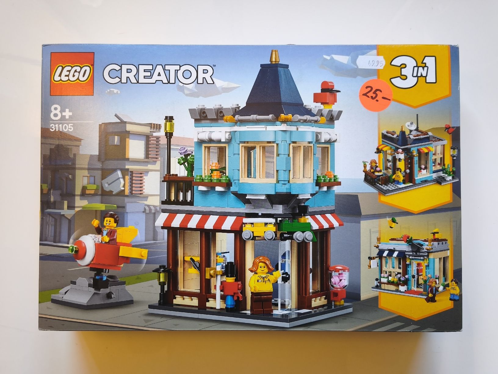 Lego Jeux de construction: LEGO Creator 3in1 31105  – Neuf (Voir description) à Rüfenacht BE par Morfius