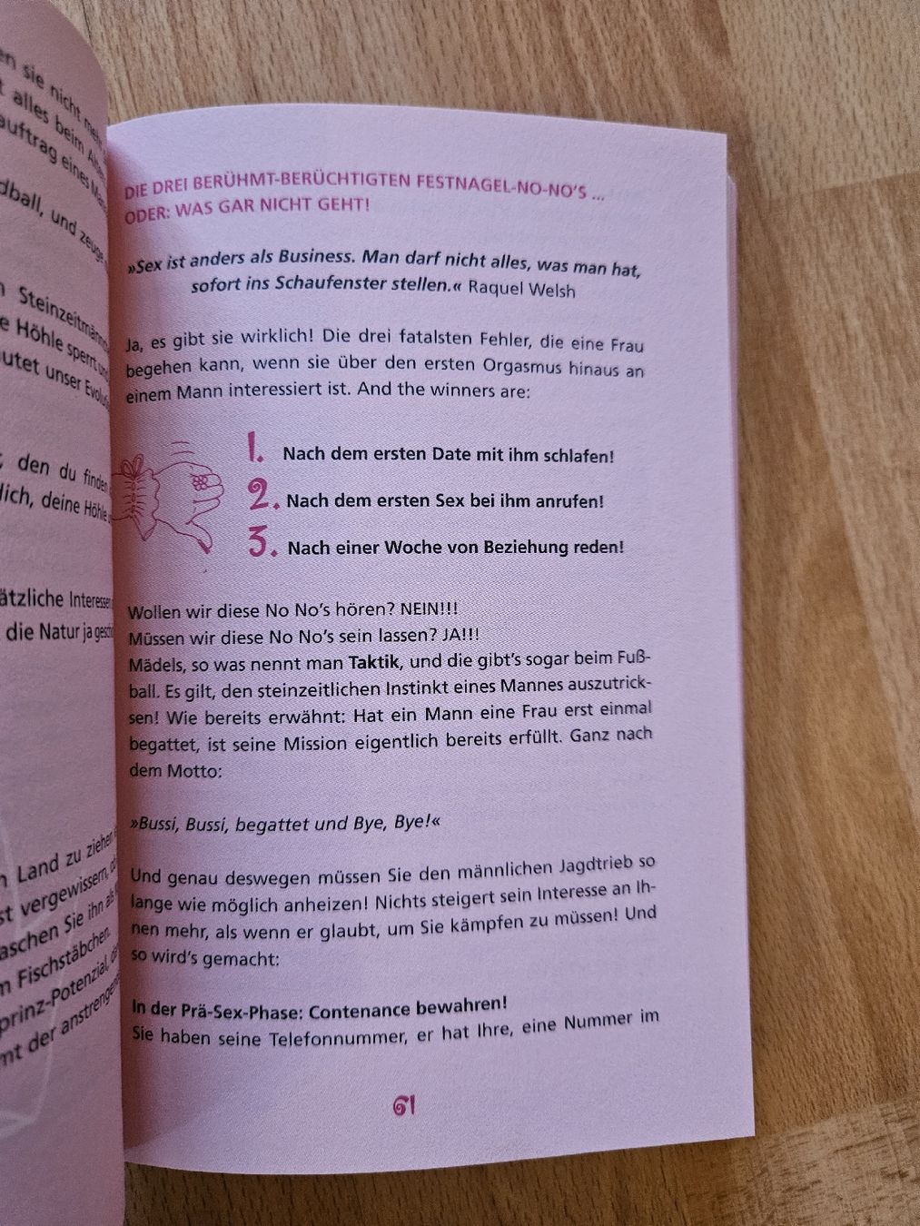 Libri: Sonya Kraus - Baustelle Mann: Der ultimative Love-Guide! – Usato da Ebikon venduto da SecondChance_byM 4