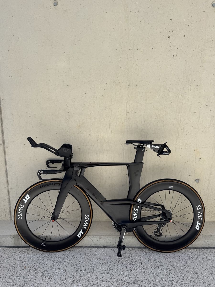 Cube Velos: Cube Aerium C:68 SLT / High-End Setup – Gebraucht aus Attiswil von luk_nm8g 1