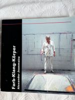 FARB-KLANG-KÖRPER, Alexander Jeanmaire, Katalog 2003