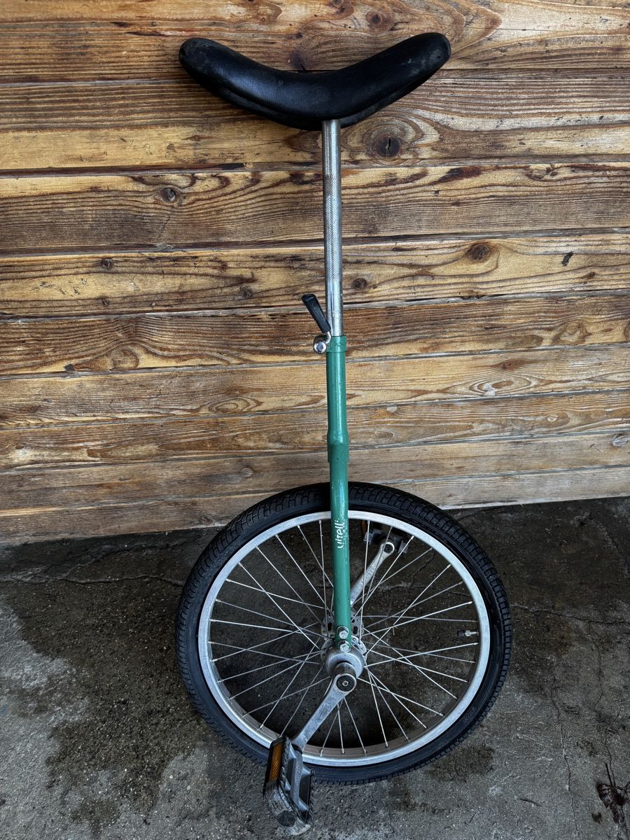 Biciclette: Einrad - Grün 20zoll – Usato da Stüsslingen venduto da leo_nzh6 3