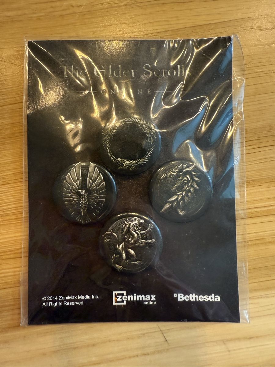 Giochi: The Elder Scrolls Merchandise !OVP! – Nuovo e nell'imballaggio originale da Diegten venduto da Guettler01 2