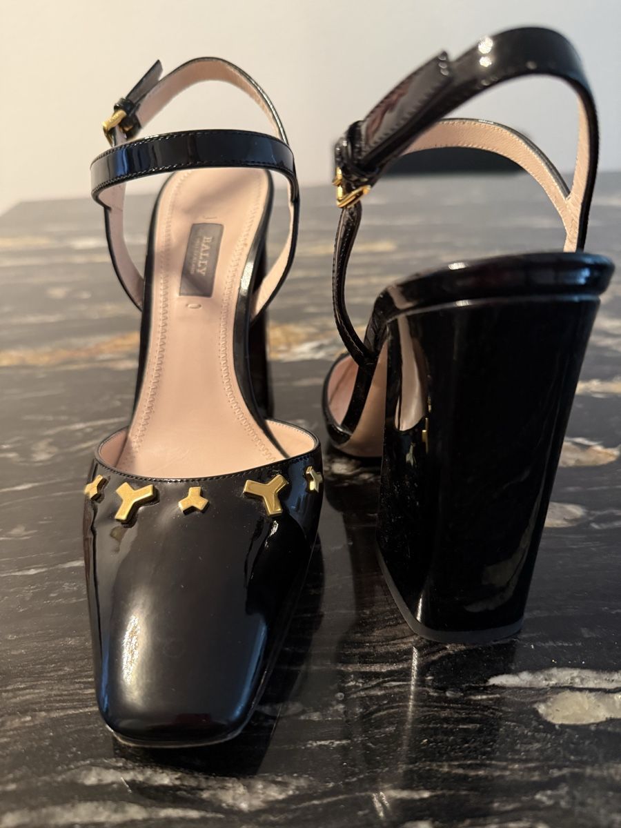 Damenschuhe: Bally Pumps Lackleder, Top, Gr 36.5 – Gebraucht aus Dättwil AG von nika8810 5